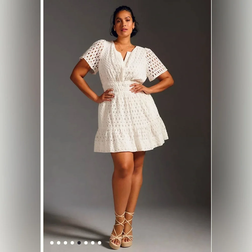 Anthropologie nwt size